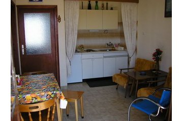 Croaţia Privát Žaborić, Exteriorul